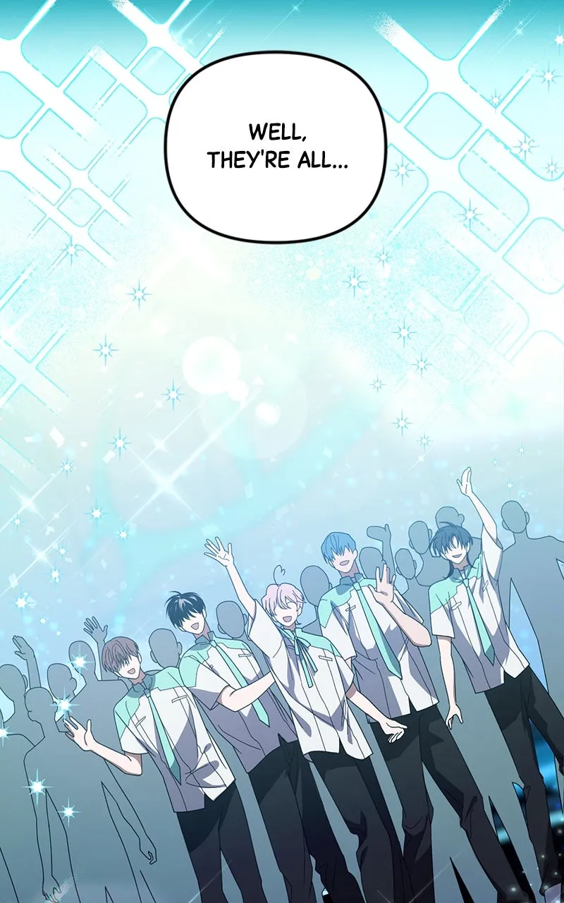 My Comeback as the Youngest Member Chapter 20 page 73 - 