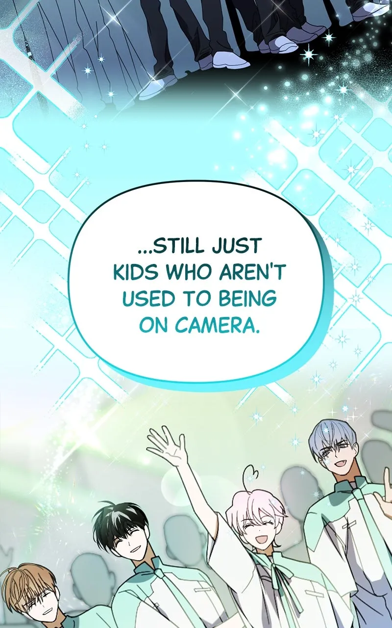 My Comeback as the Youngest Member Chapter 20 page 74 - 