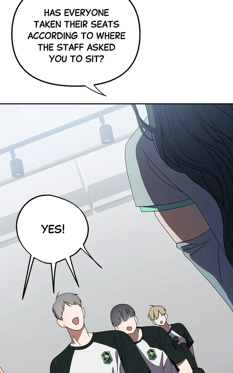 My Comeback as the Youngest Member Chapter 20 page 98 - 