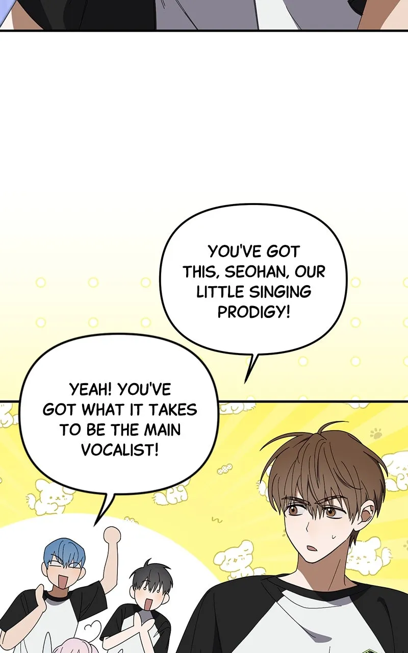 My Comeback as the Youngest Member Chapter 21 page 11 - 