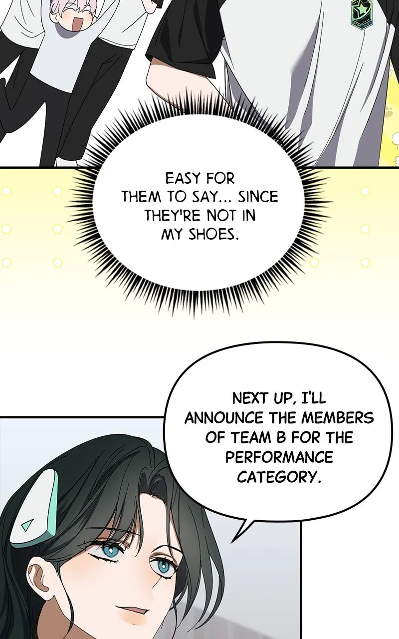 My Comeback as the Youngest Member Chapter 21 page 12 - 