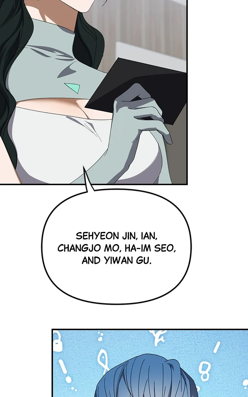 My Comeback as the Youngest Member Chapter 21 page 13 - 