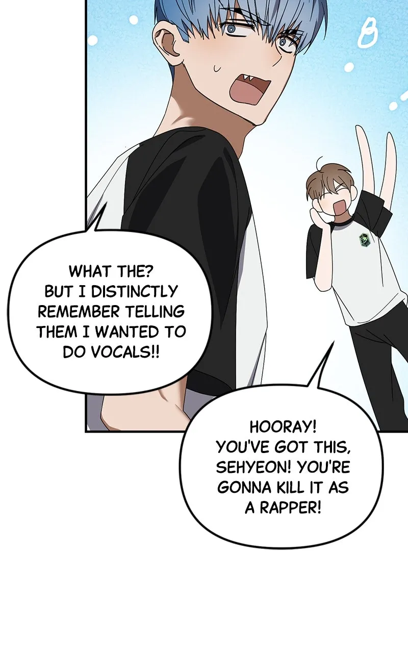 My Comeback as the Youngest Member Chapter 21 page 14 - 