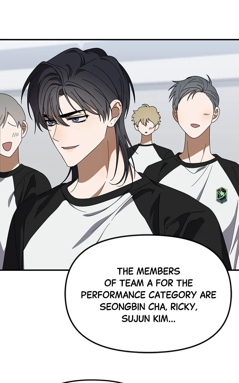 My Comeback as the Youngest Member Chapter 21 page 15 - 