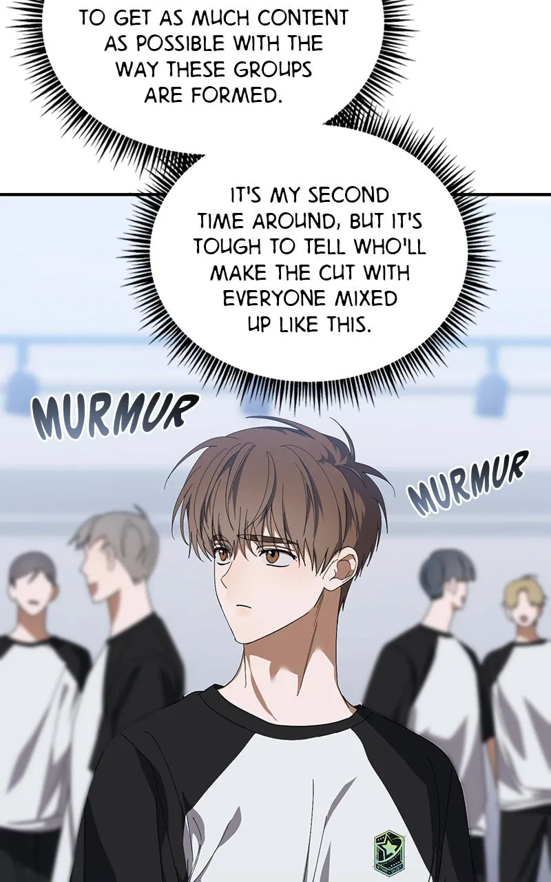My Comeback as the Youngest Member Chapter 21 page 19 - 