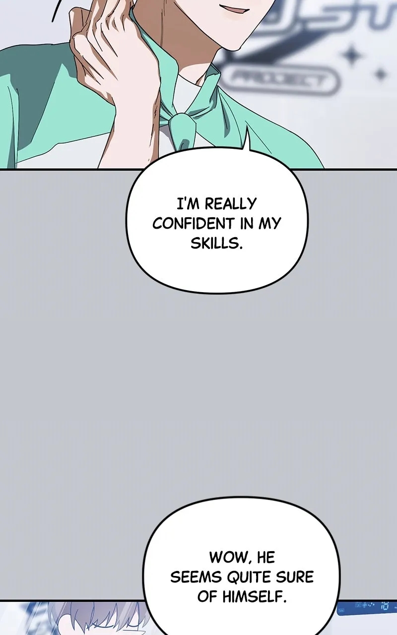 My Comeback as the Youngest Member Chapter 21 page 3 - 