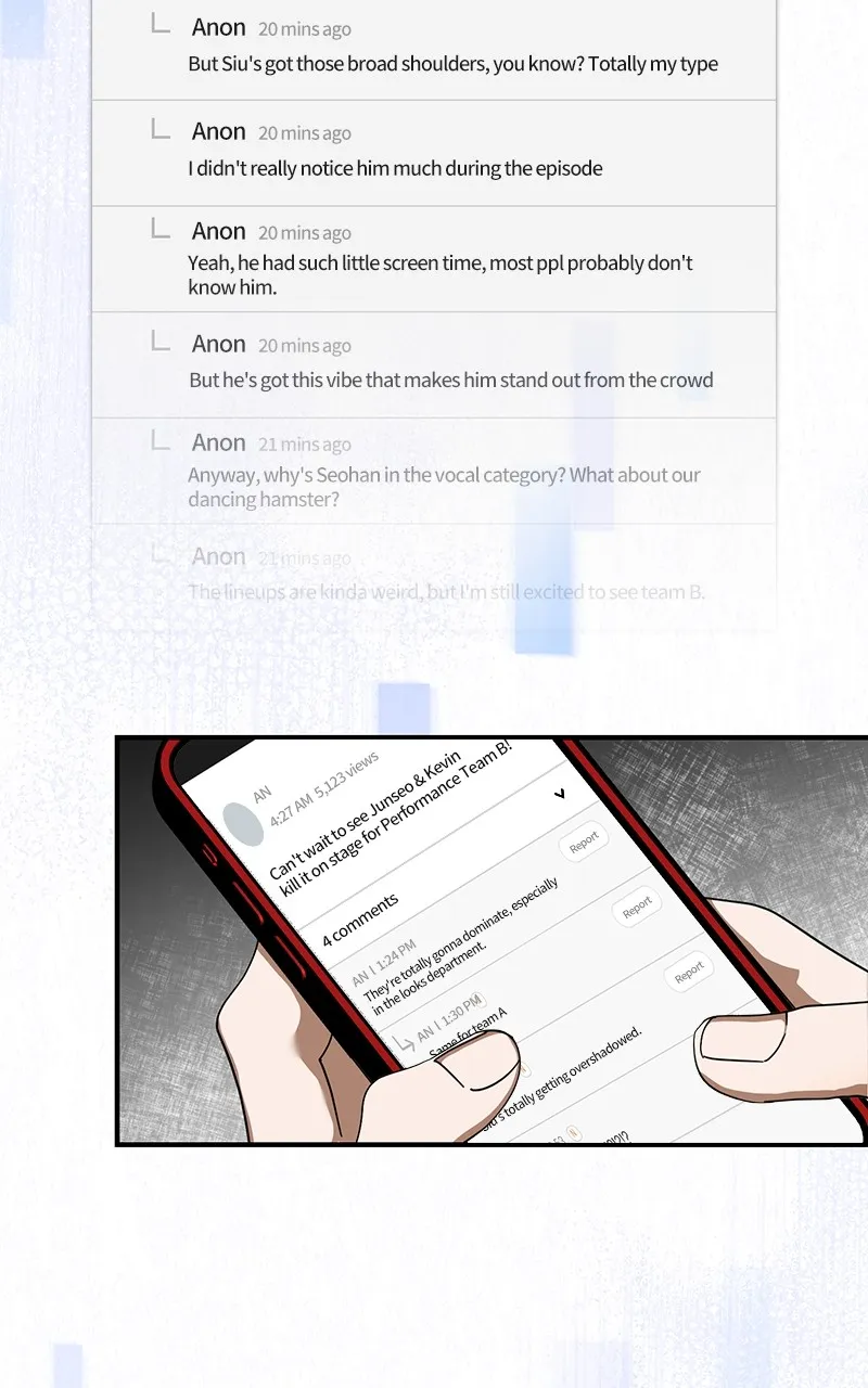 My Comeback as the Youngest Member Chapter 21 page 21 - 