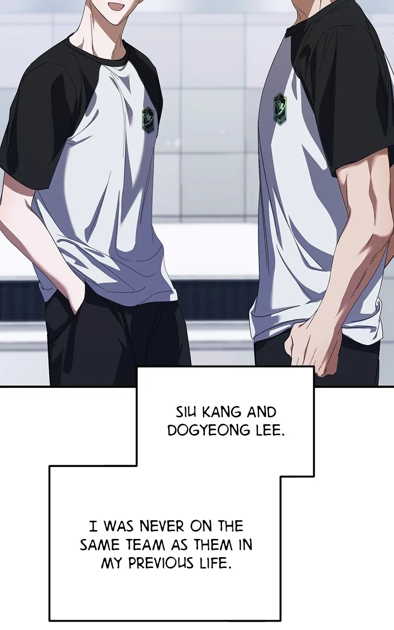 My Comeback as the Youngest Member Chapter 21 page 55 - 