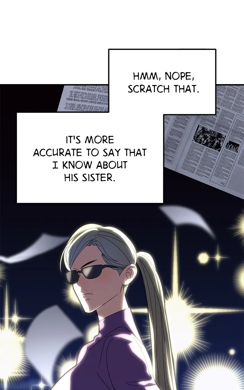 My Comeback as the Youngest Member Chapter 21 page 59 - 
