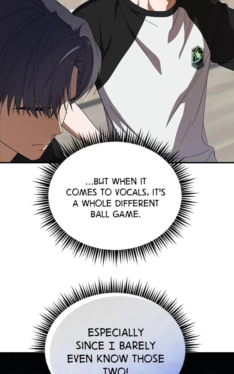 My Comeback as the Youngest Member Chapter 21 page 9 - 