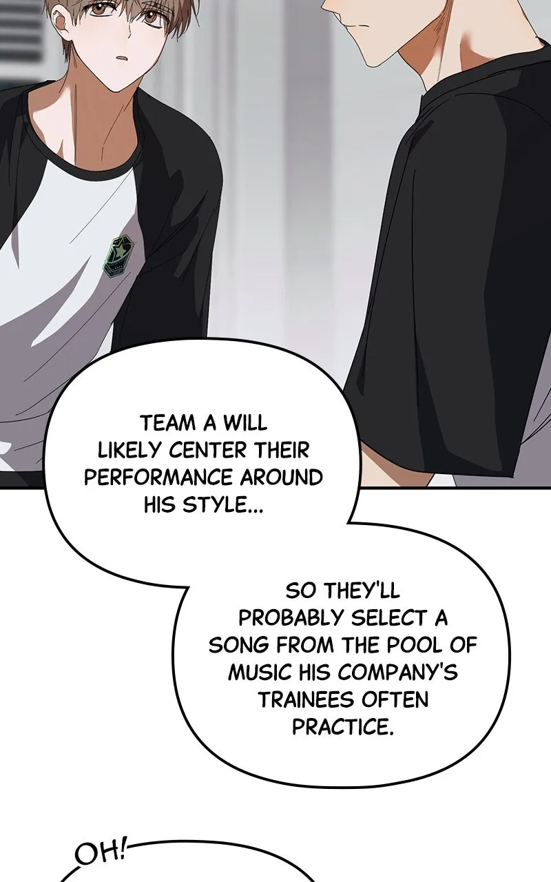 My Comeback as the Youngest Member Chapter 22 page 13 - 