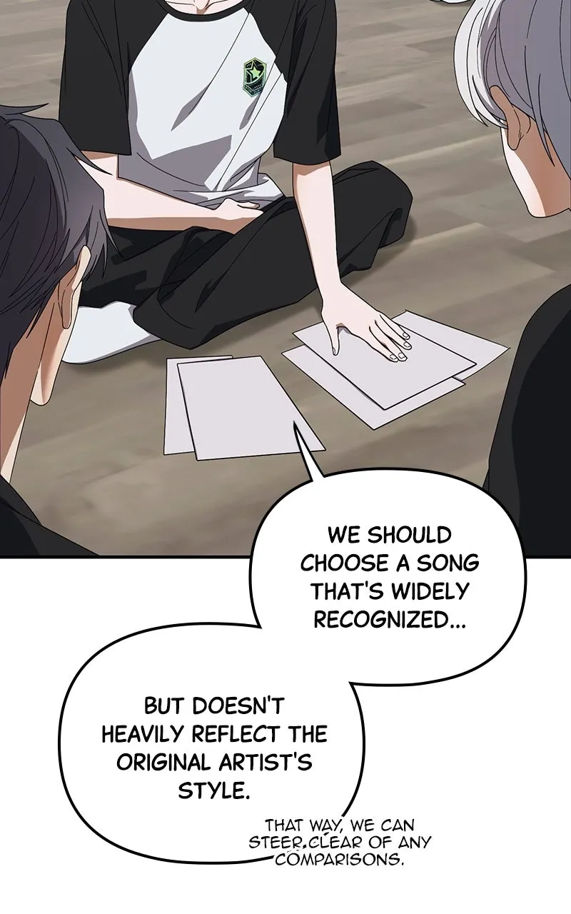 My Comeback as the Youngest Member Chapter 22 page 17 - 