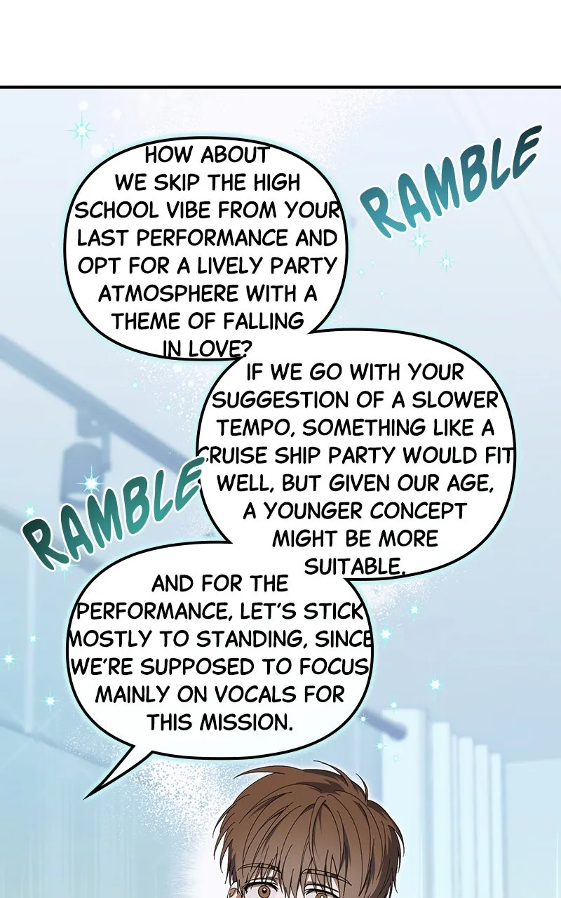 My Comeback as the Youngest Member Chapter 22 page 30 - 