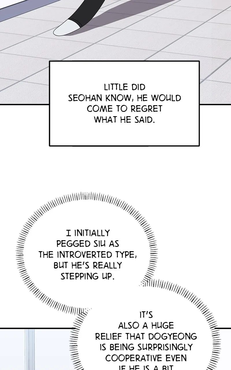 My Comeback as the Youngest Member Chapter 22 page 42 - 