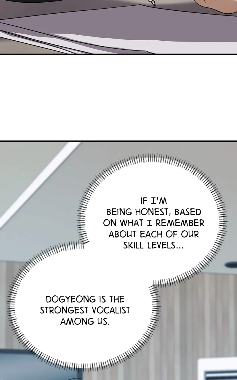 My Comeback as the Youngest Member Chapter 22 page 76 - 