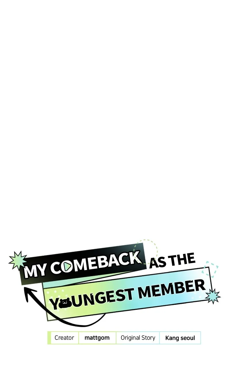 My Comeback as the Youngest Member Chapter 23 page 1 - 