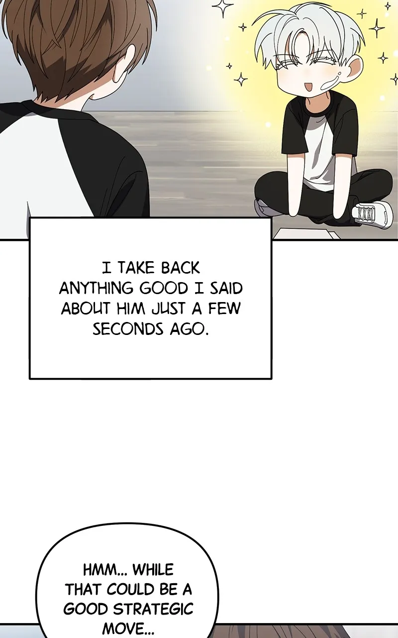 My Comeback as the Youngest Member Chapter 23 page 26 - 