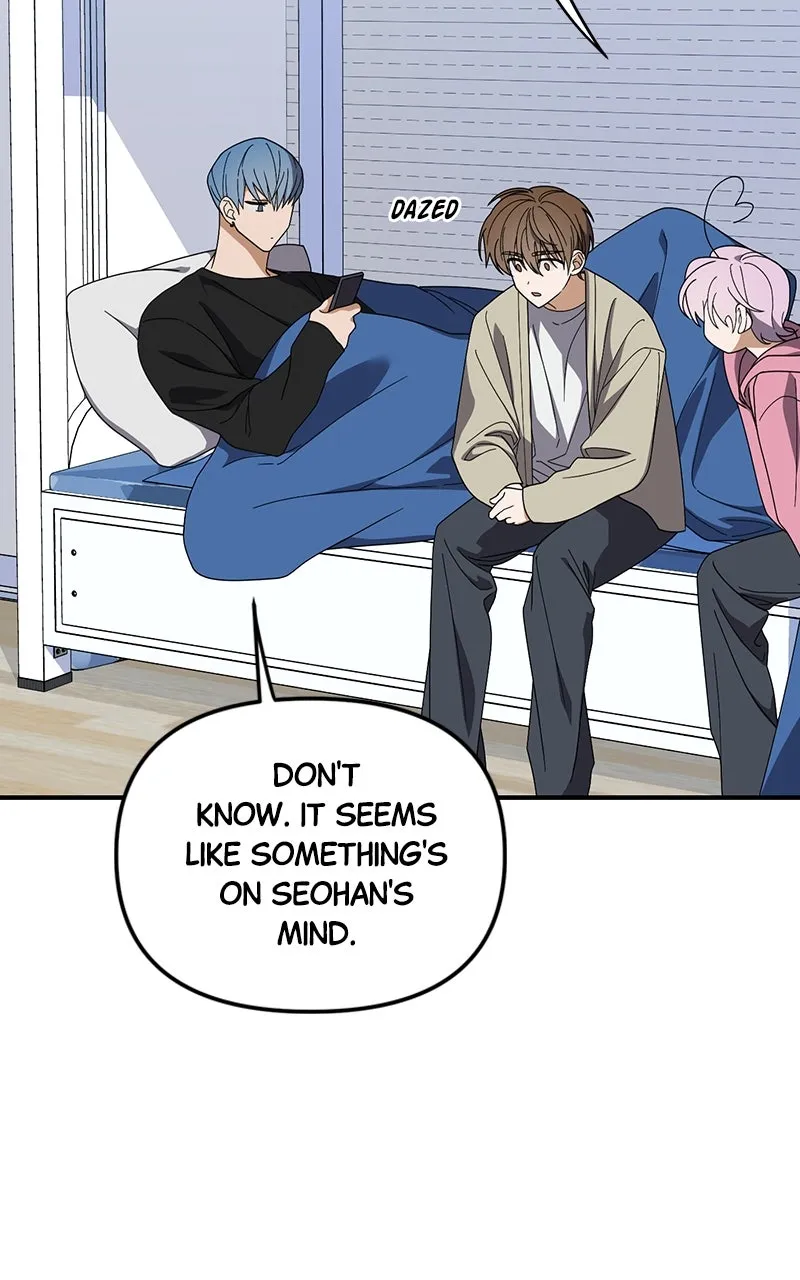 My Comeback as the Youngest Member Chapter 23 page 42 - 