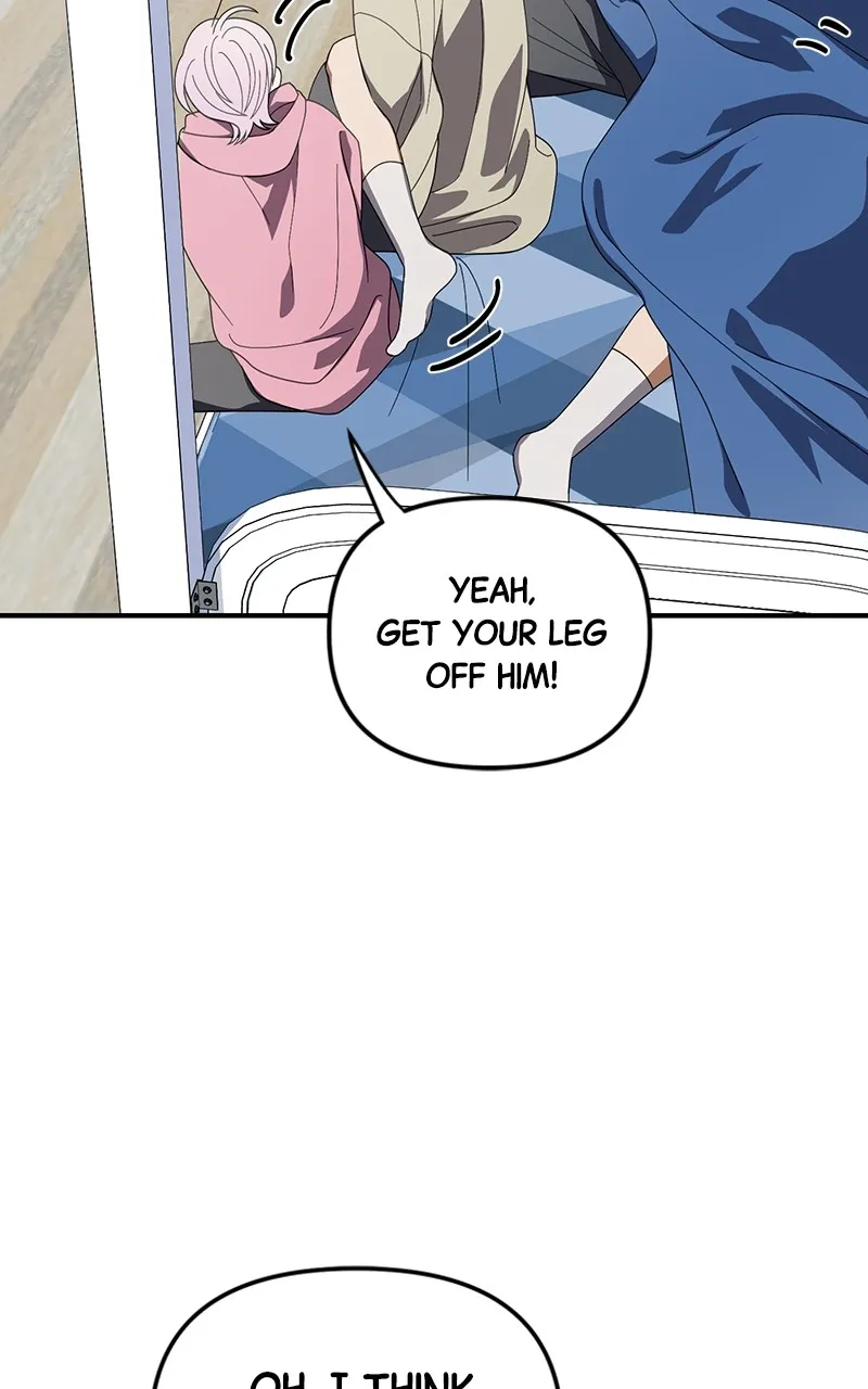 My Comeback as the Youngest Member Chapter 23 page 51 - 