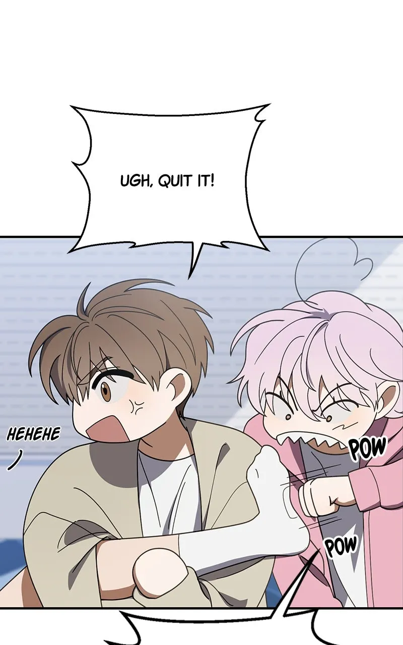 My Comeback as the Youngest Member Chapter 23 page 56 - 