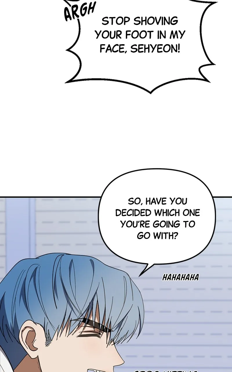 My Comeback as the Youngest Member Chapter 23 page 57 - 