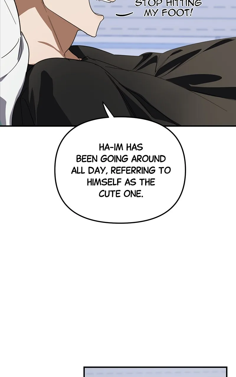 My Comeback as the Youngest Member Chapter 23 page 58 - 