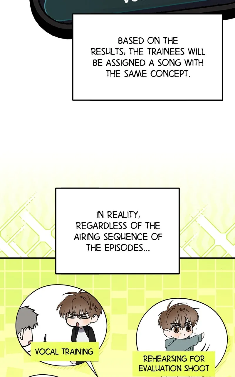 My Comeback as the Youngest Member Chapter 23 page 63 - 