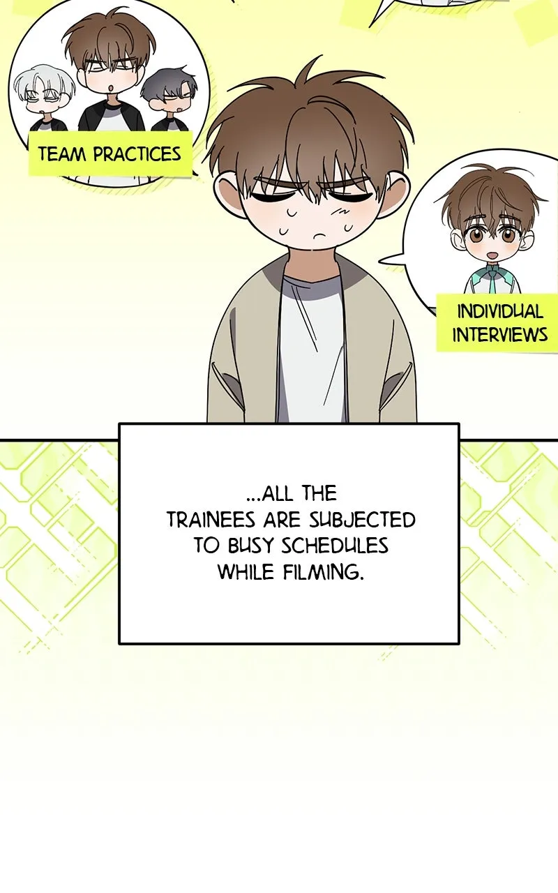 My Comeback as the Youngest Member Chapter 23 page 64 - 