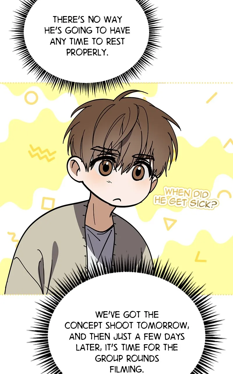 My Comeback as the Youngest Member Chapter 23 page 77 - 