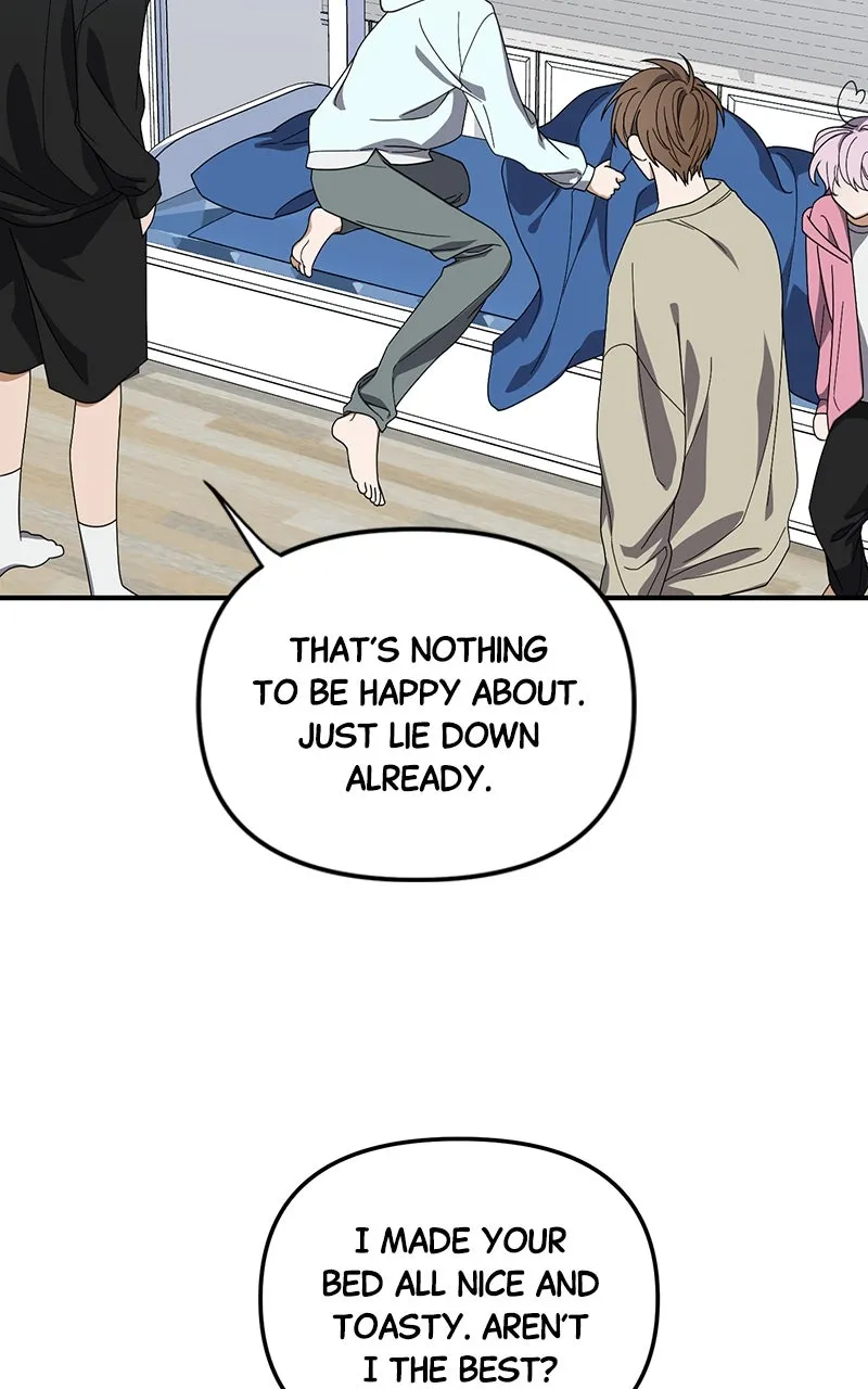 My Comeback as the Youngest Member Chapter 23 page 79 - 