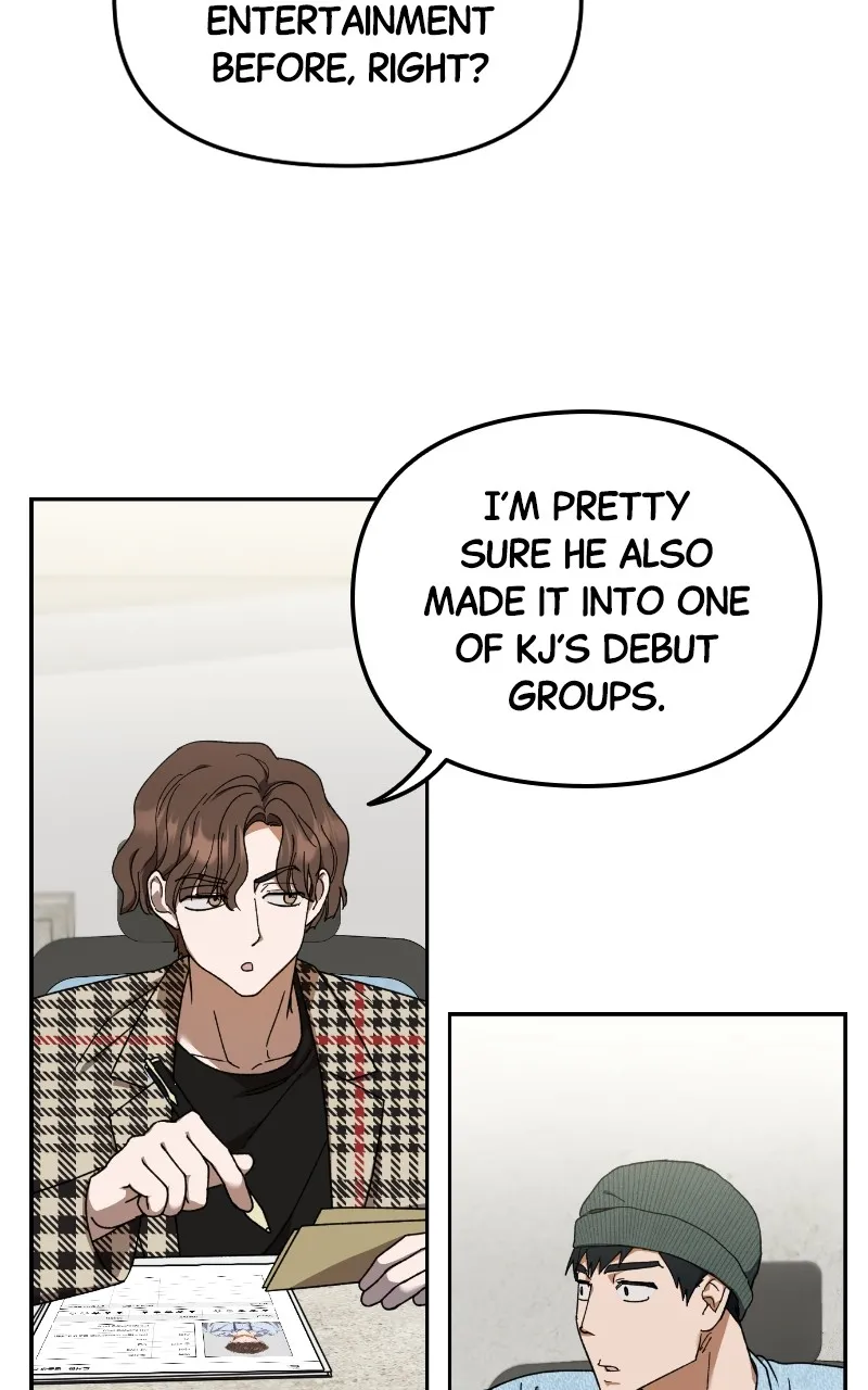 My Comeback as the Youngest Member Chapter 3 page 2 - 
