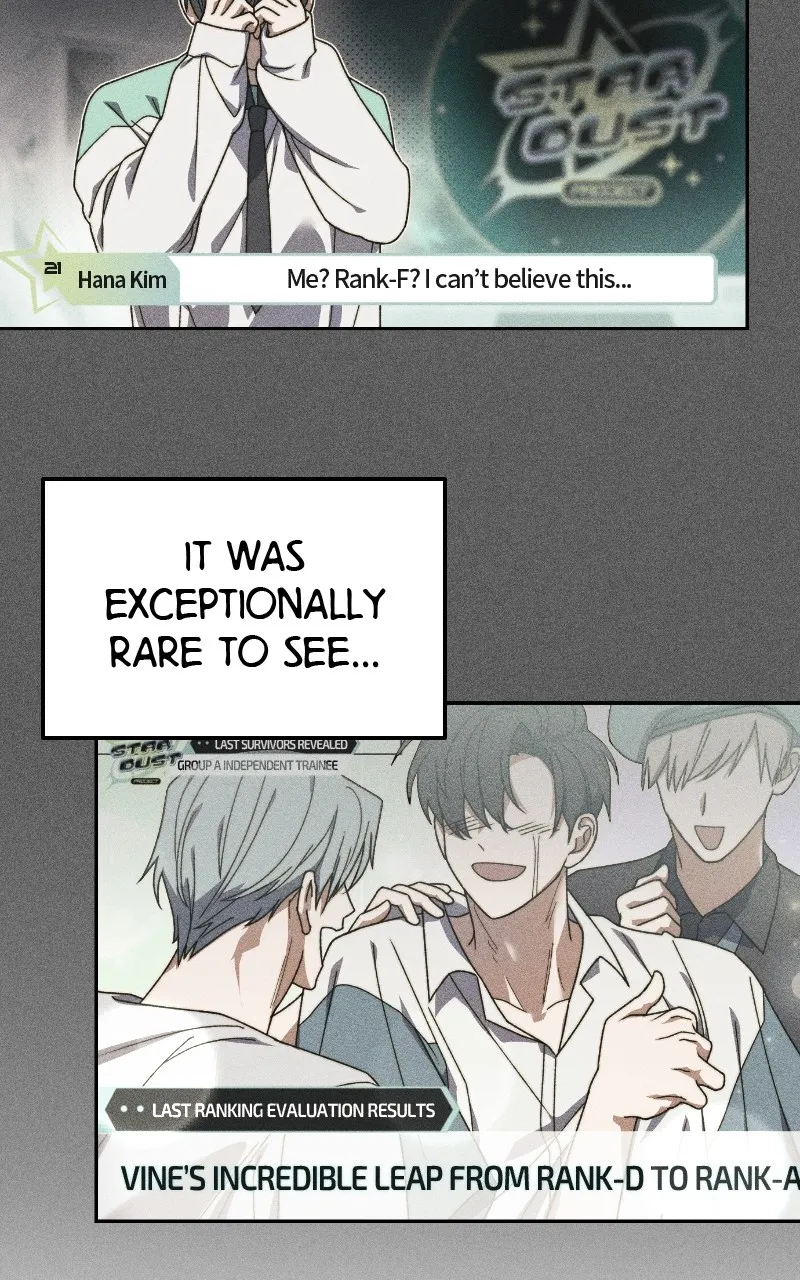 My Comeback as the Youngest Member Chapter 3 page 19 - 