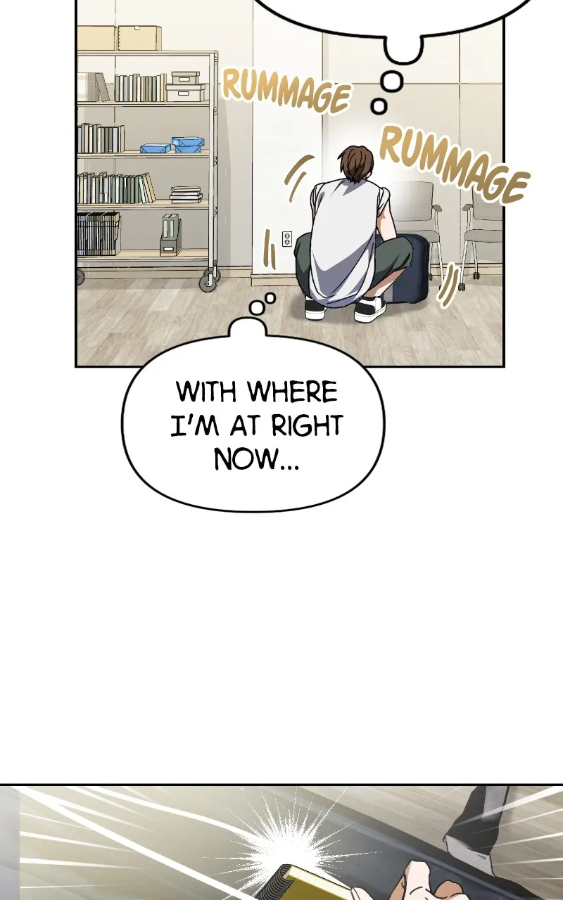 My Comeback as the Youngest Member Chapter 3 page 21 - 