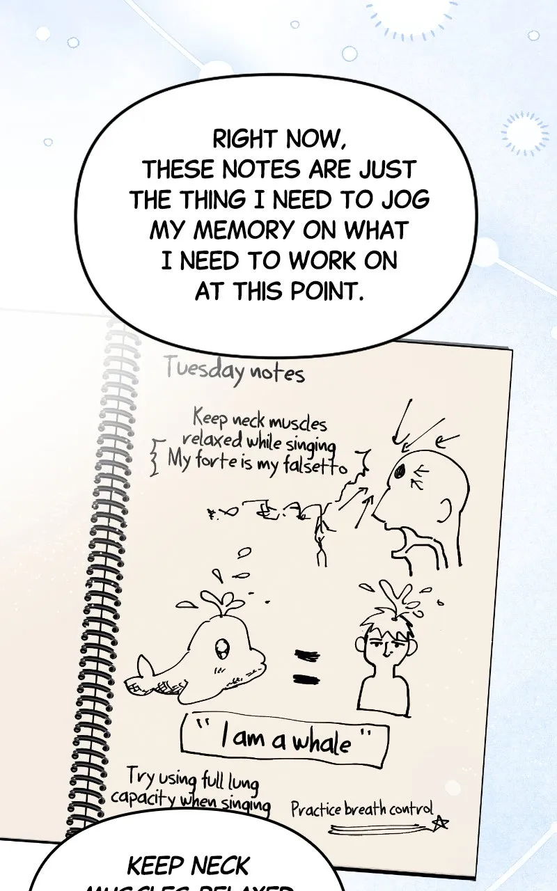 My Comeback as the Youngest Member Chapter 3 page 30 - 