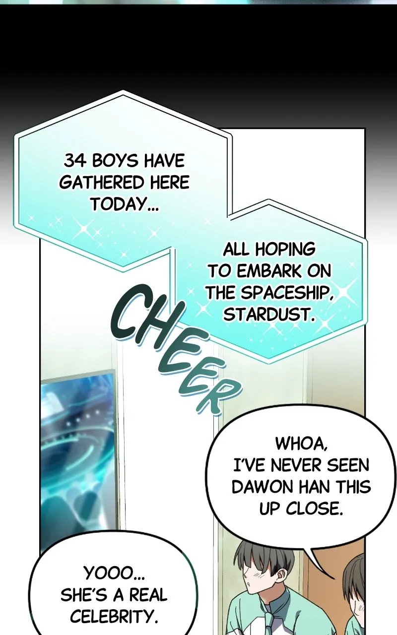 My Comeback as the Youngest Member Chapter 3 page 59 - 