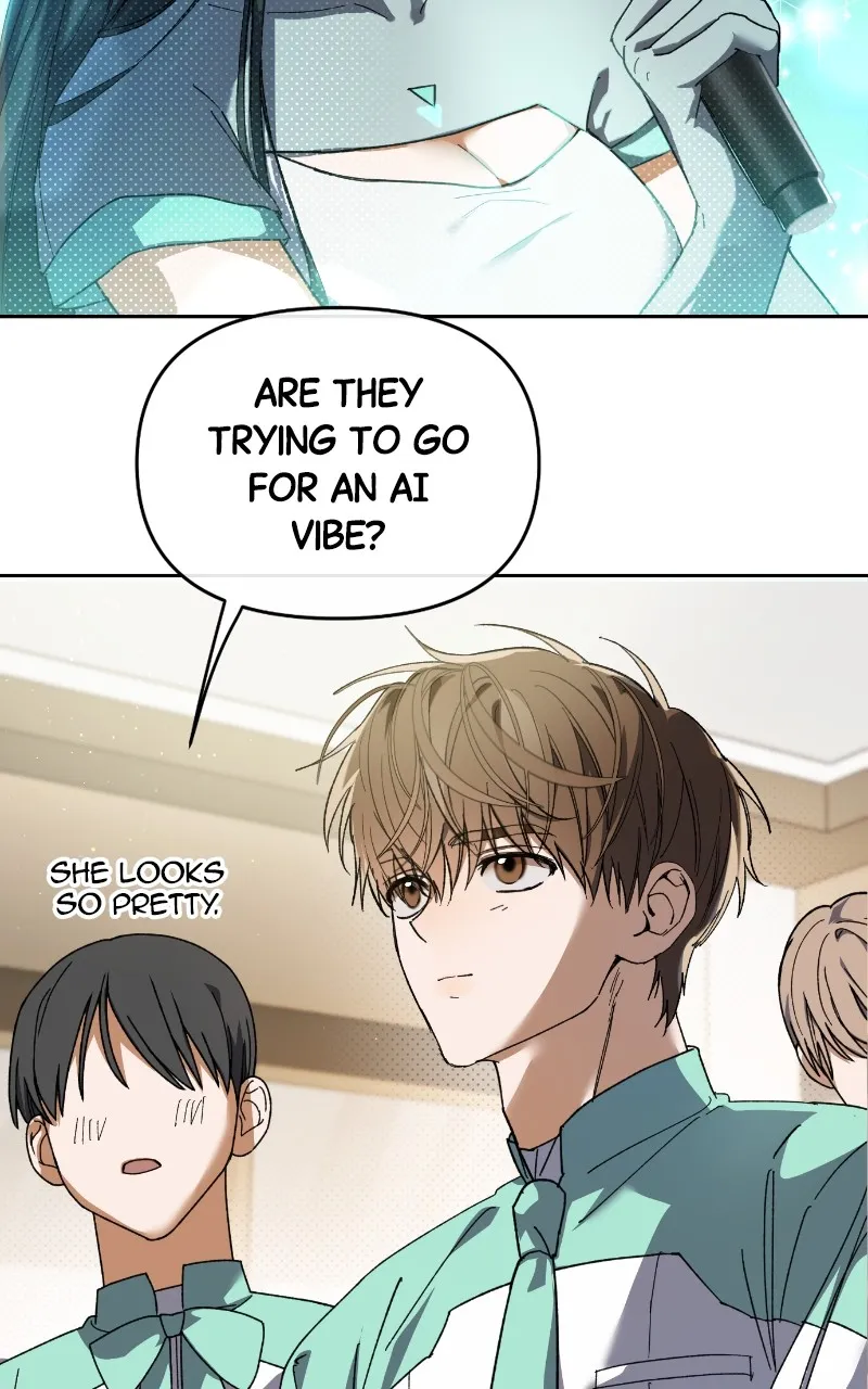 My Comeback as the Youngest Member Chapter 3 page 61 - 