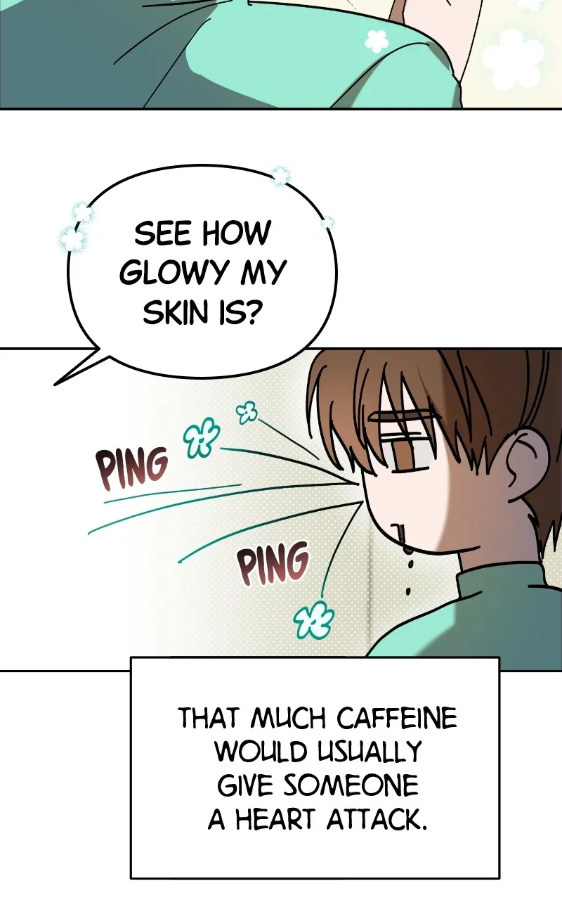My Comeback as the Youngest Member Chapter 3 page 72 - 
