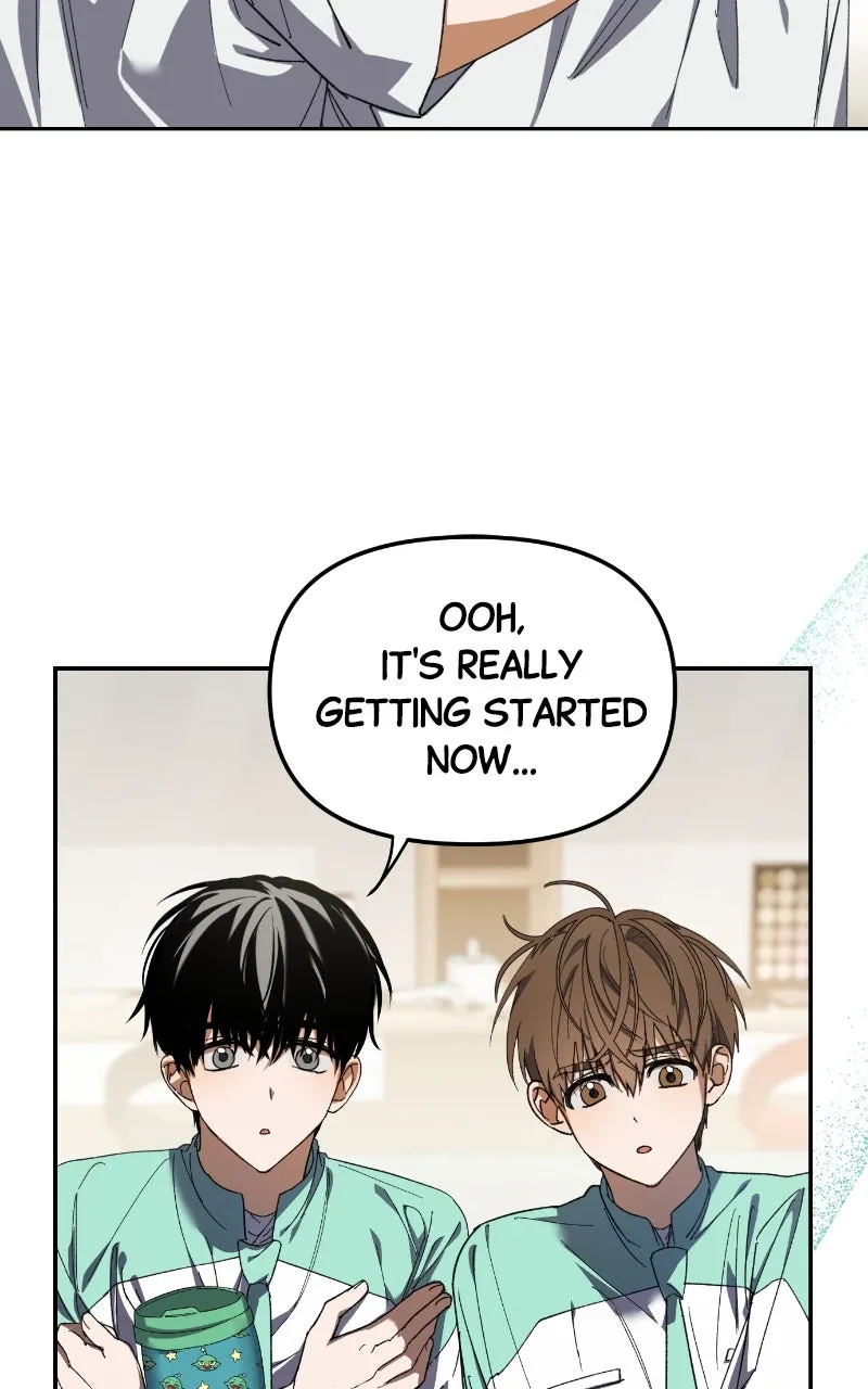 My Comeback as the Youngest Member Chapter 3 page 76 - 