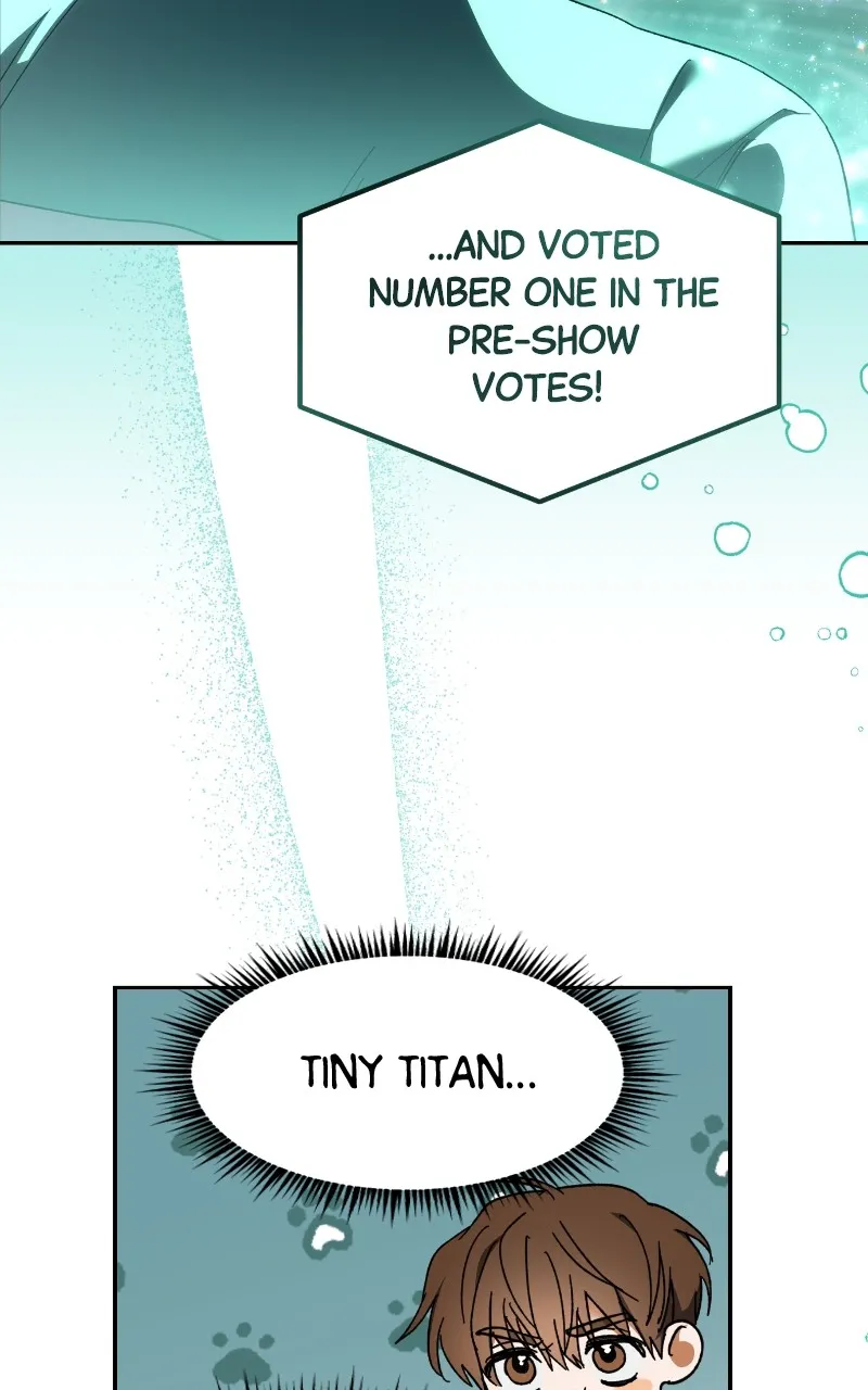 My Comeback as the Youngest Member Chapter 3 page 78 - 