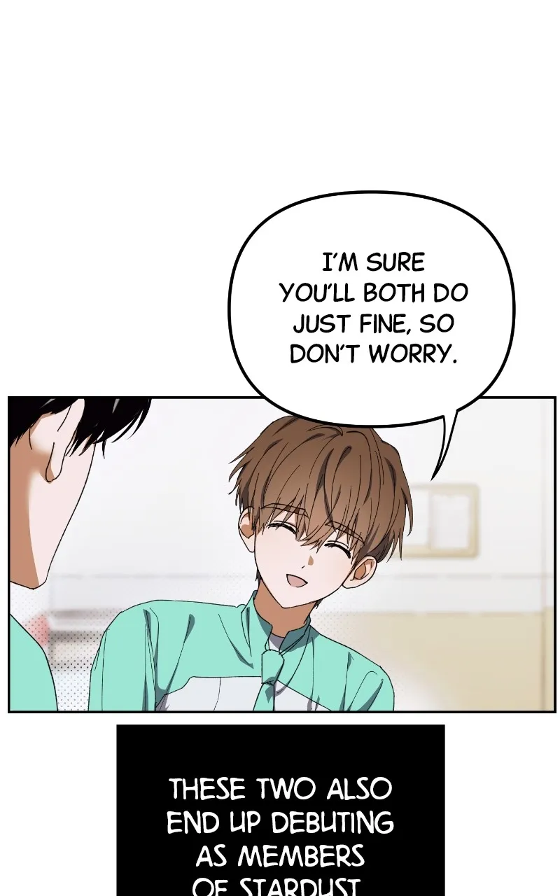 My Comeback as the Youngest Member Chapter 4 page 19 - 