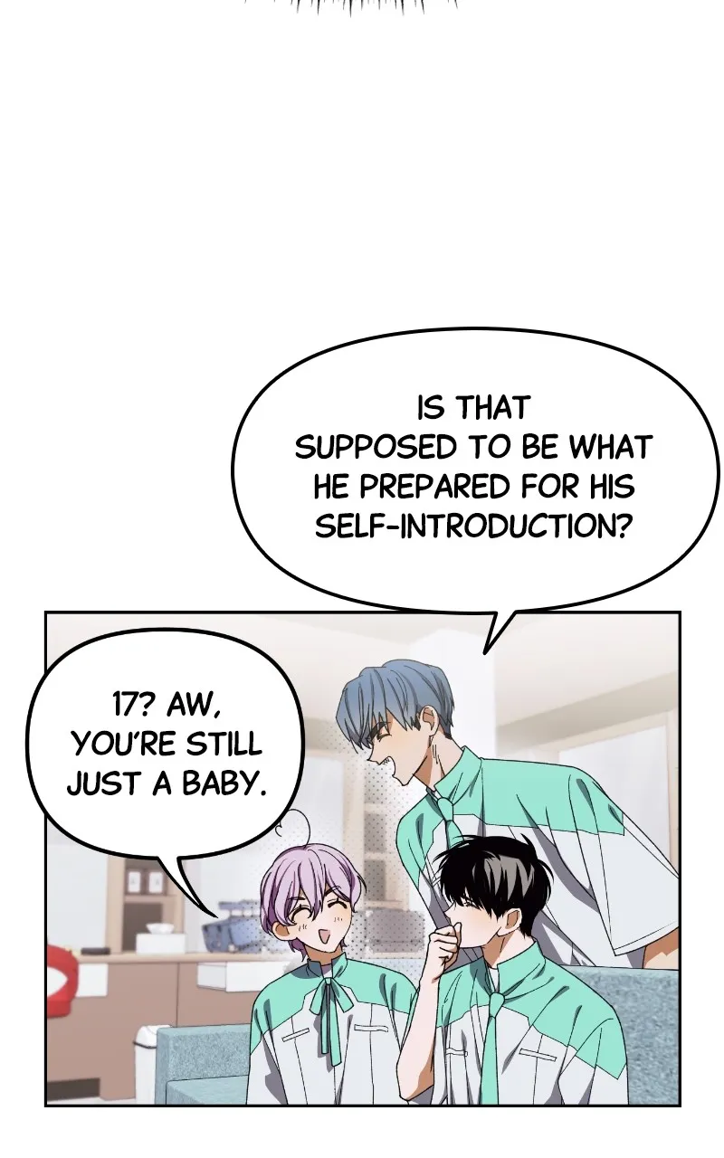 My Comeback as the Youngest Member Chapter 4 page 23 - 