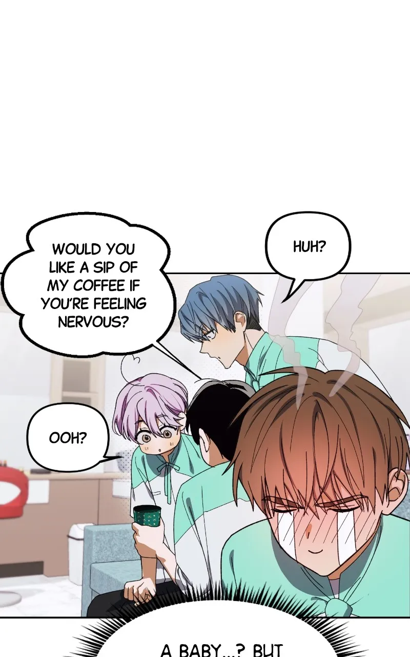 My Comeback as the Youngest Member Chapter 4 page 24 - 