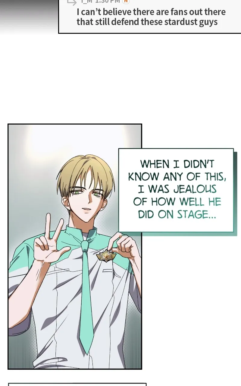 My Comeback as the Youngest Member Chapter 4 page 28 - 
