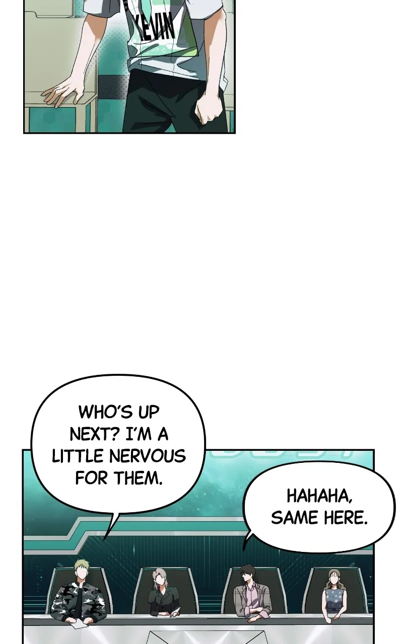 My Comeback as the Youngest Member Chapter 4 page 33 - 