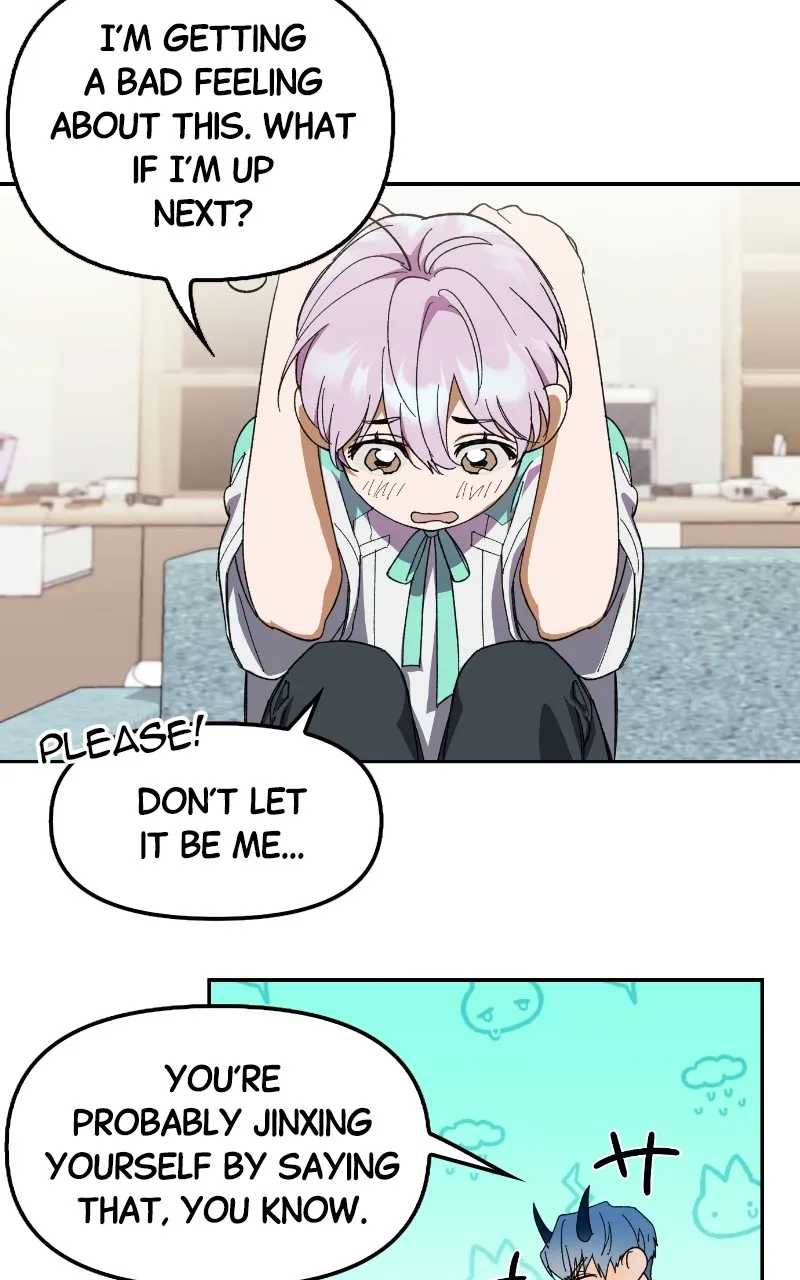 My Comeback as the Youngest Member Chapter 4 page 36 - 