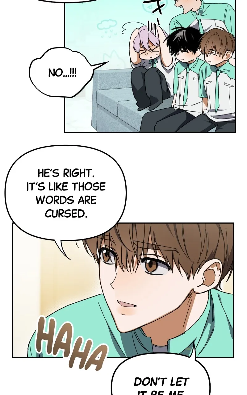 My Comeback as the Youngest Member Chapter 4 page 37 - 
