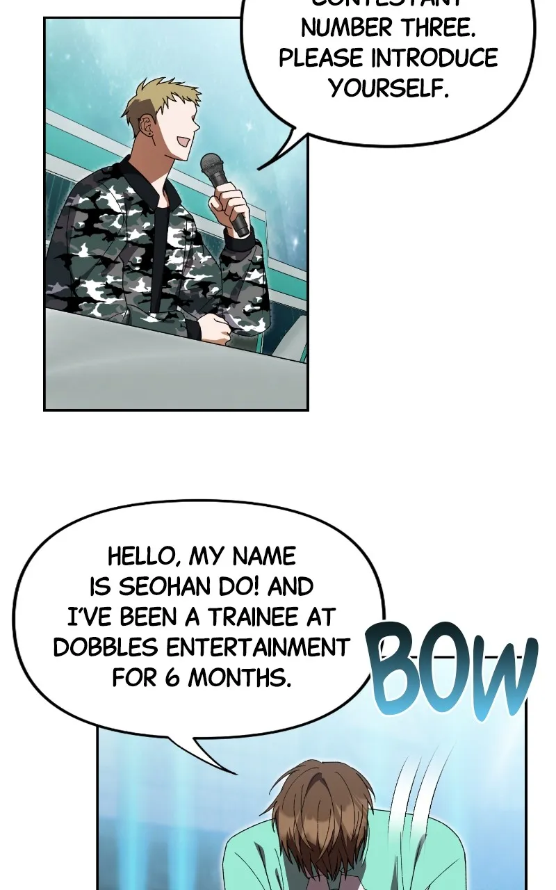 My Comeback as the Youngest Member Chapter 4 page 45 - 