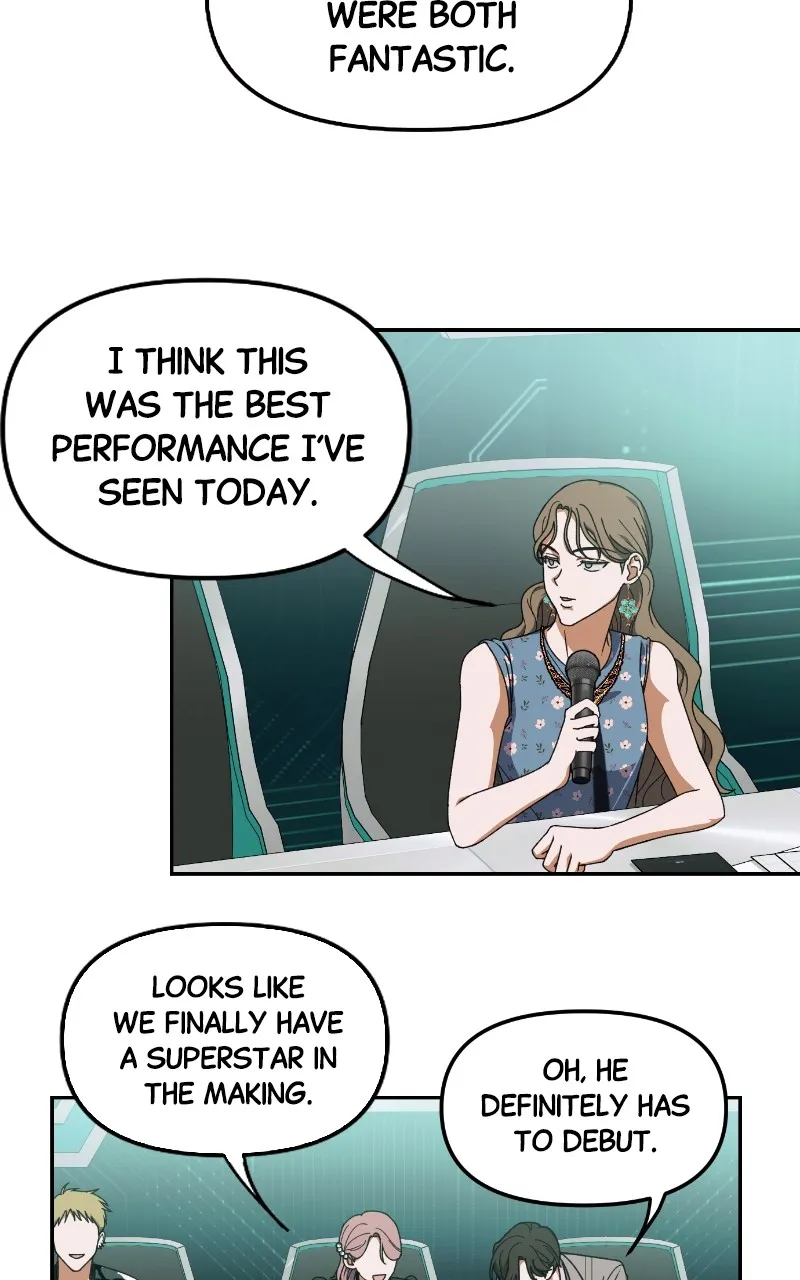 My Comeback as the Youngest Member Chapter 4 page 10 - 