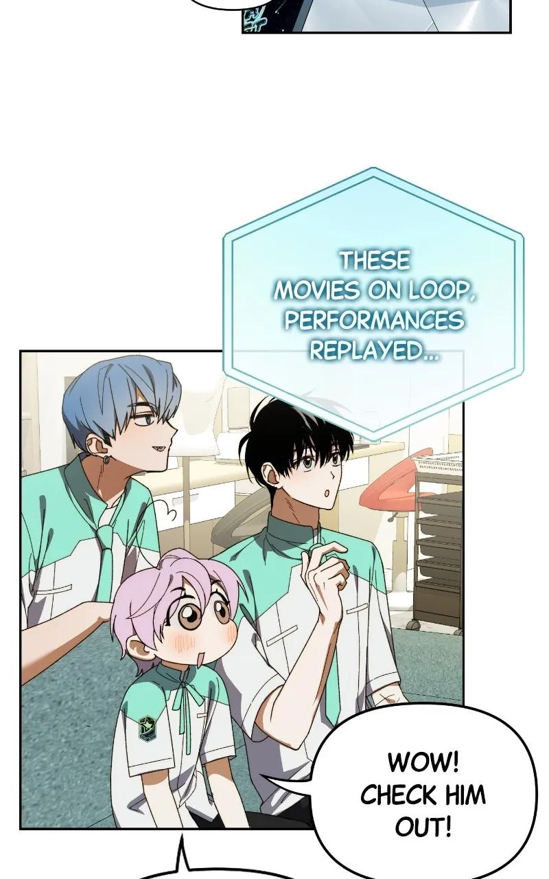 My Comeback as the Youngest Member Chapter 5 page 26 - 