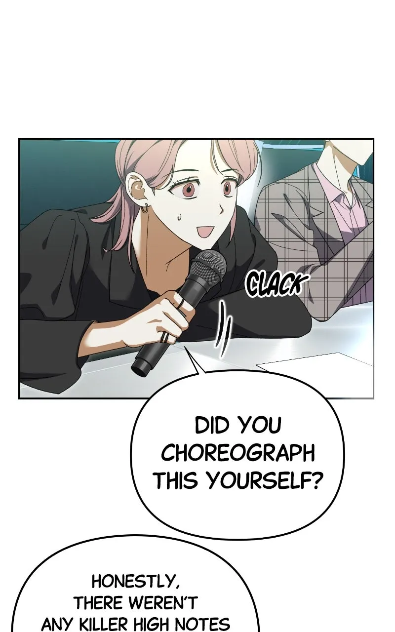 My Comeback as the Youngest Member Chapter 5 page 33 - 